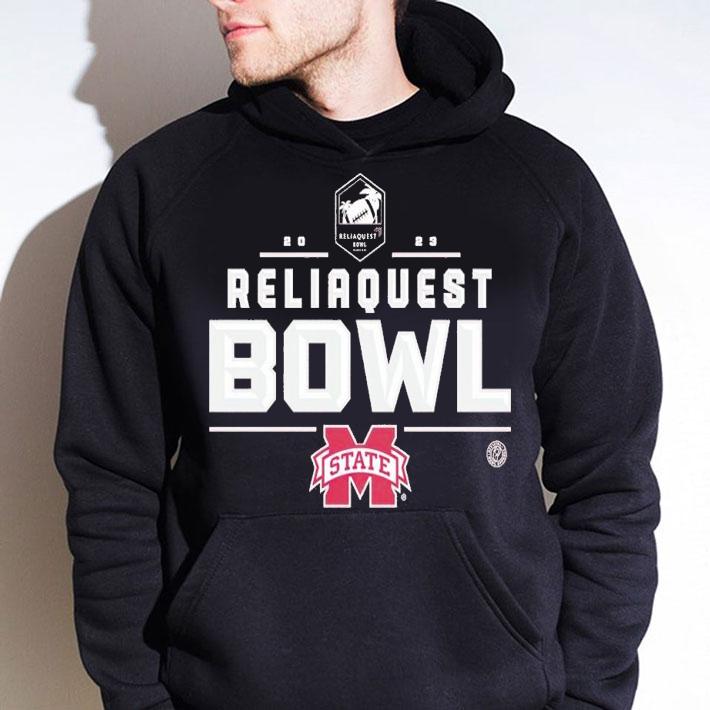 2023 Reliaquest Bowl Mississippi State Bulldogs shirt t-shirt hoodie