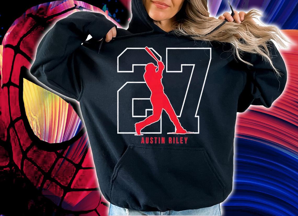 Austin Riley 27 Atlanta shirt t-shirt hoodie