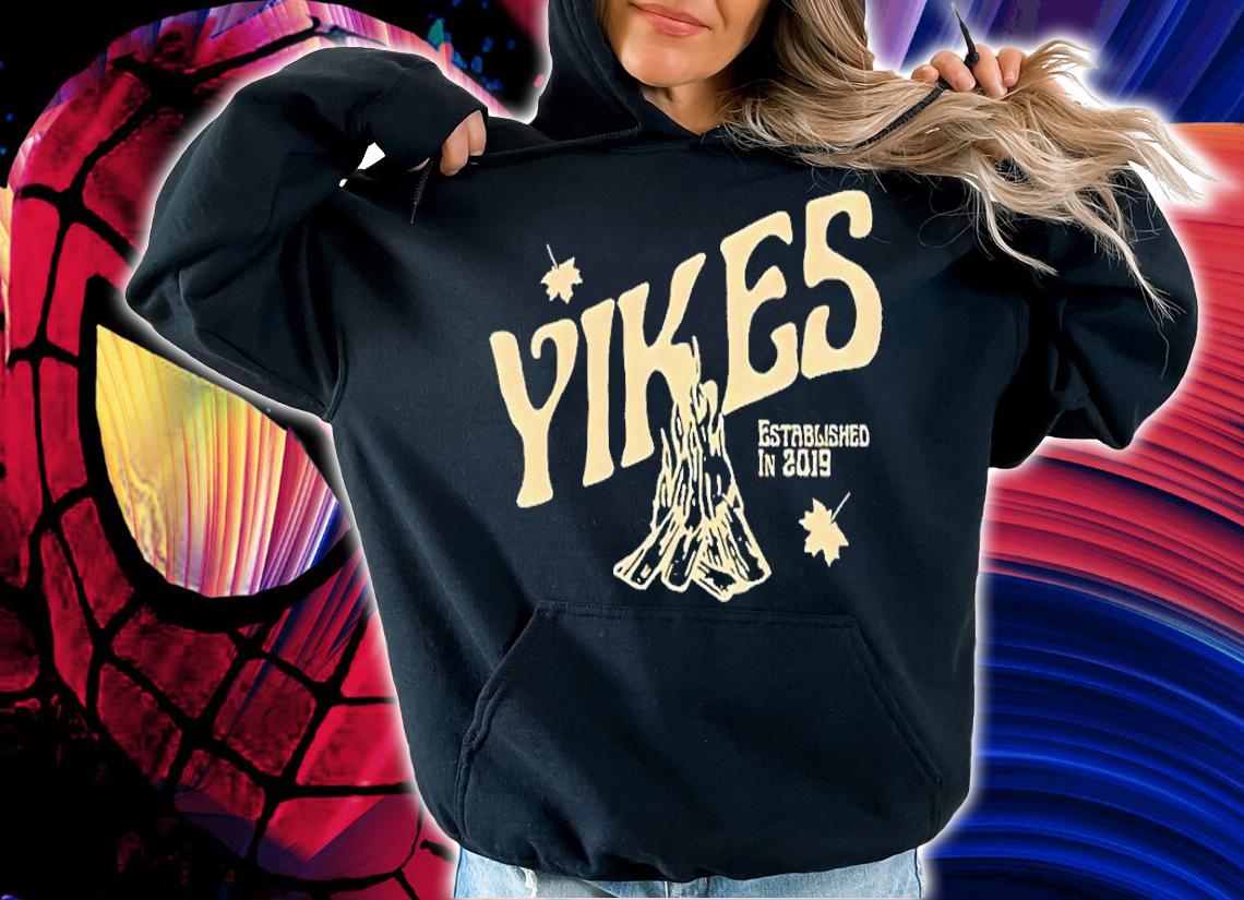 Campfire Yikes shirt, hoodie, sweater and tank top t-shirt hoodie