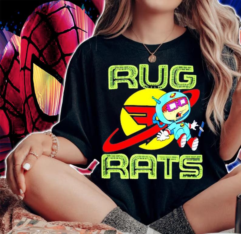 Faze Clan X Rugrat Shirt t-shirt woman shirt