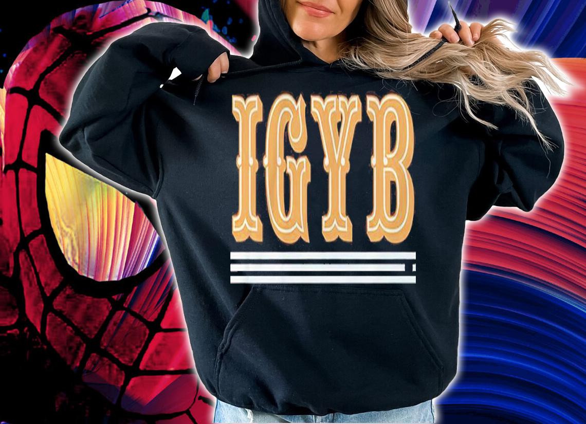 IGYB San Francisco Shirt t-shirt hoodie