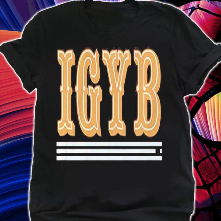 IGYB San Francisco Shirt t-shirt shirt