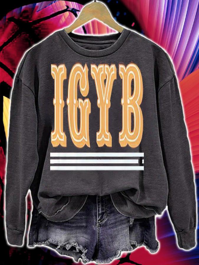 IGYB San Francisco Shirt t-shirt sweatshirt