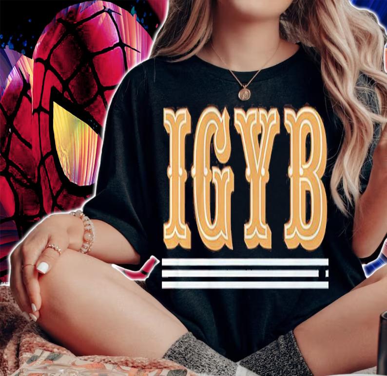 IGYB San Francisco Shirt t-shirt woman shirt