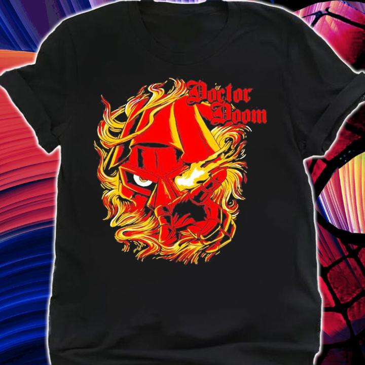 Holy Mountain Printing Doctor Doom Don't Break The Oath Shirt t-shirt shirt