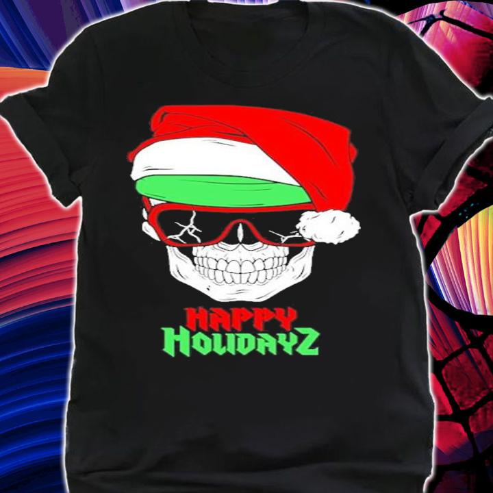 Matt Cardona Happy Holidayz Shirt t-shirt shirt