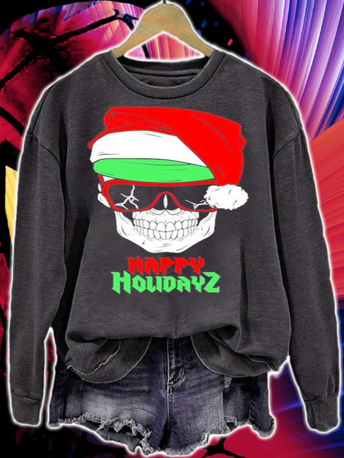 Matt Cardona Happy Holidayz Shirt t-shirt sweatshirt