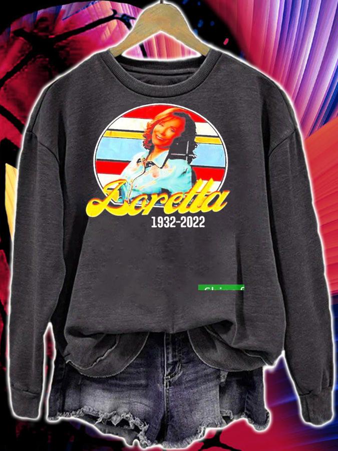 Nice rIP Loretta Lynn 1932-2022 Shirt t-shirt sweatshirt
