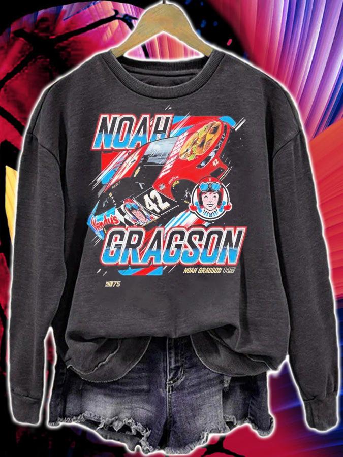 Noah Gragson Legacy Motor Club Team Collection Blister shirt t-shirt sweatshirt