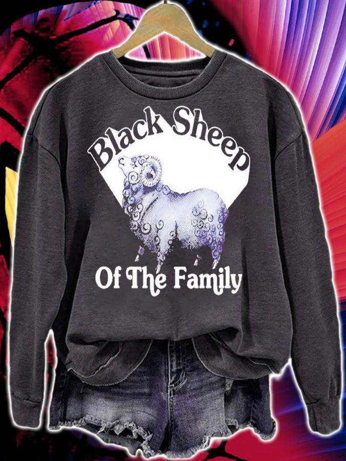 Black Sheep Of The Family Shirt t-shirt sweatshirt
