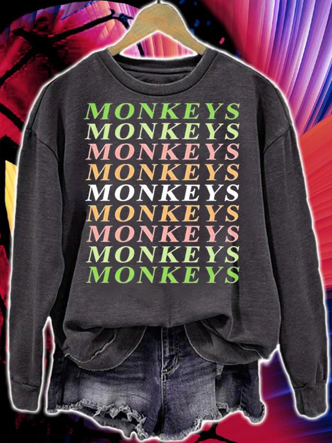 Monkeys X Millinsky Shirt t-shirt