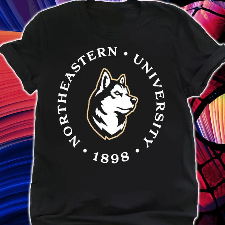 Northeastern Huskies T-Shirt t-shirt shirt