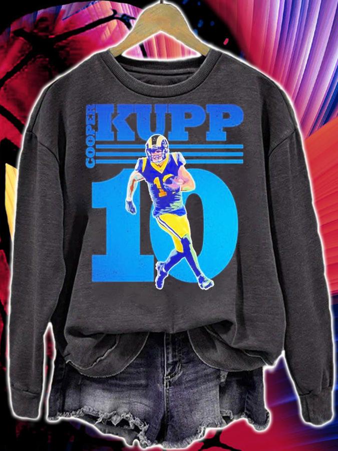 Number 10 LA Rams Cooper Kupp Shirt t-shirt