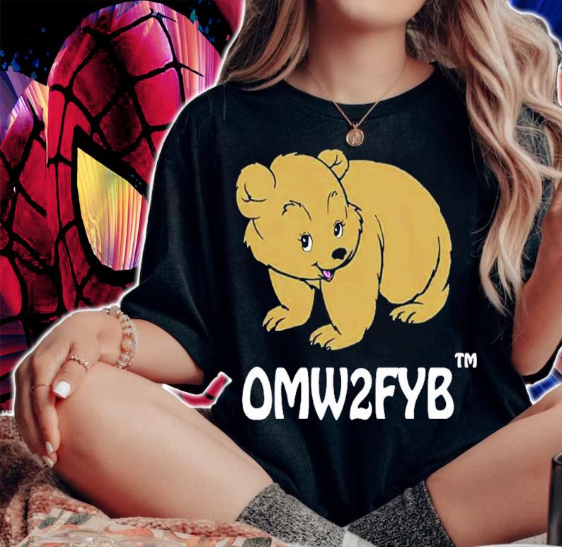 Omw2fyb On My Way 2 Fuck Your Bitch shirt t-shirt woman shirt