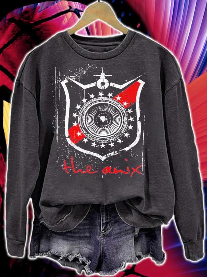 The Anix Demolition City Tour Reissue shirt t-shirt