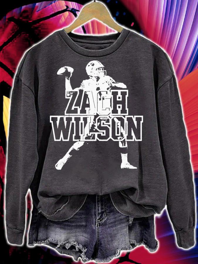 Zach Wilson Graphic T-Shirt t-shirt