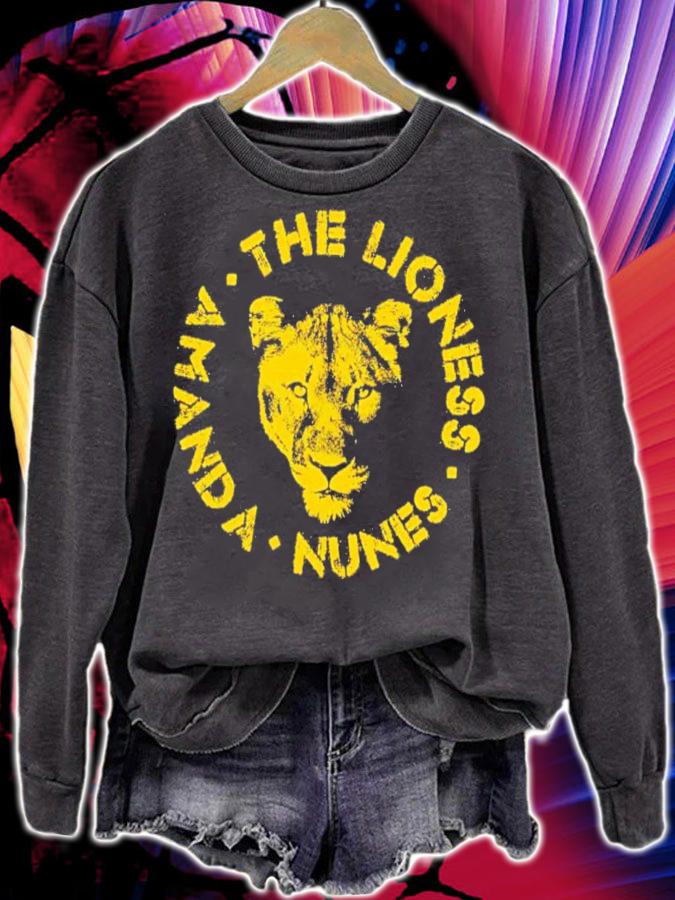 Brazil The Lioness Nunes Vintage Shirt t-shirt sweatshirt