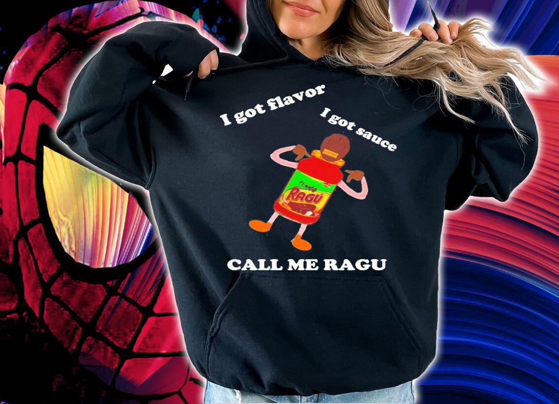 Call Me Ragu Triblend Kodak T-Shirt t-shirt