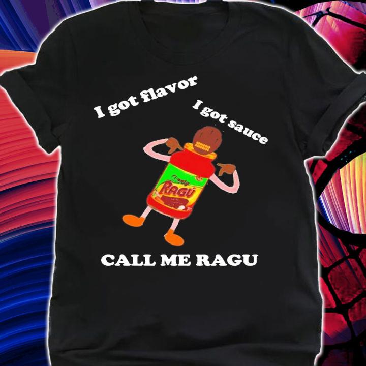 Call Me Ragu Triblend Kodak T-Shirt t-shirt