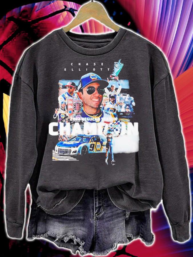 Chase Elliott 2022 Regular Season Champion Shirt t-shirt