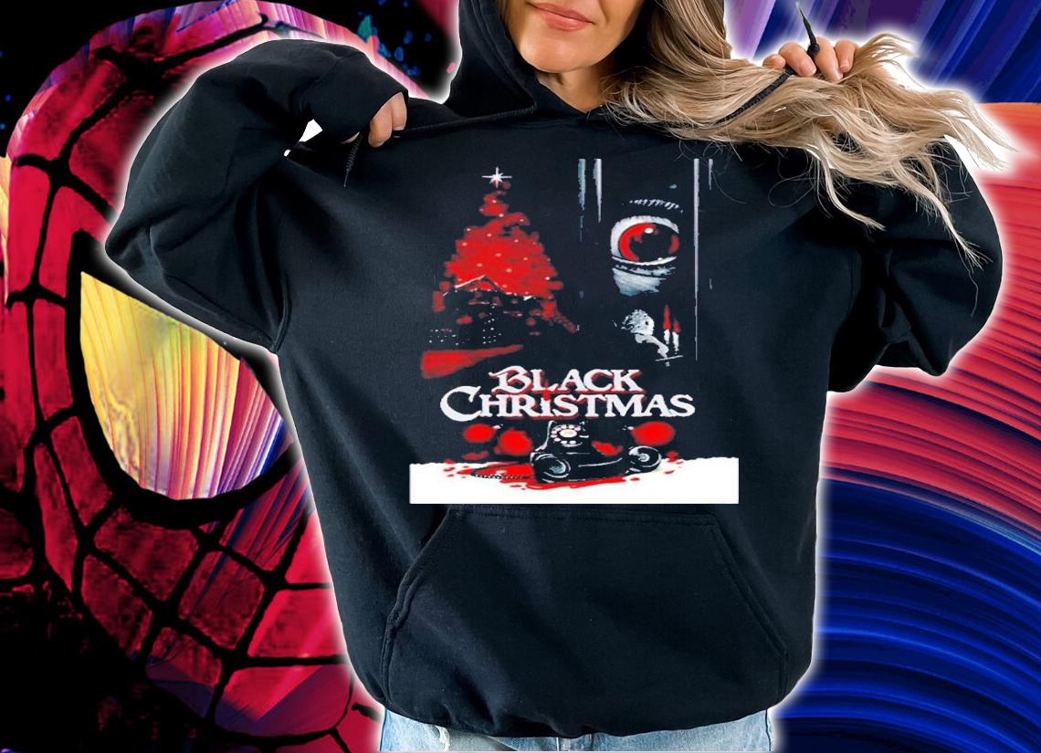 Christmas 25th Anniversary Design 1974 Vhsgasm Video Rob Zombie shirt t-shirt hoodie
