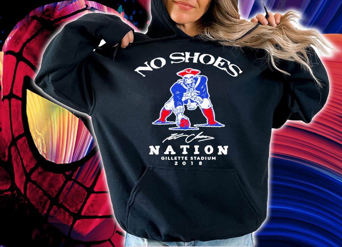 Kenny Chesney No Shoes Nation Gillette Stadium shirt t-shirt hoodie