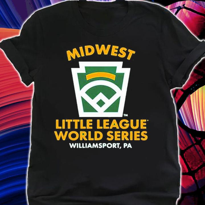 Midwest Little League World Series 2022 Shirt t-shirt shirt