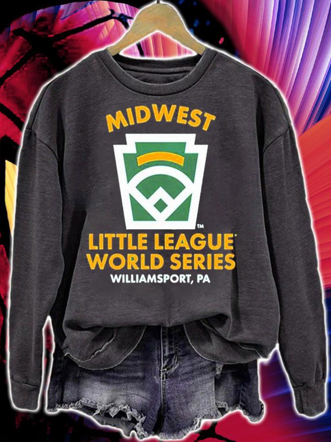 Midwest Little League World Series 2022 Shirt t-shirt sweatshirt