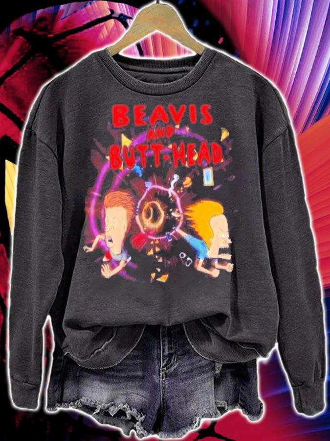MTV Beavis and Butt-Head Do The shirt t-shirt sweatshirt