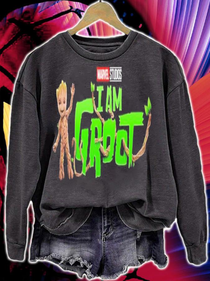 Marvel Studios I Am Groot 2022 Shirt t-shirt
