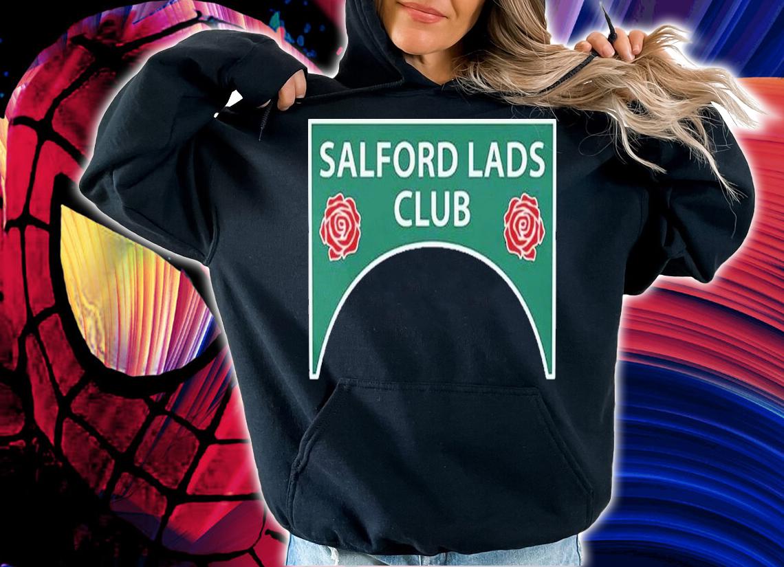 Morrissey Salford Lads Club Shirt t-shirt hoodie