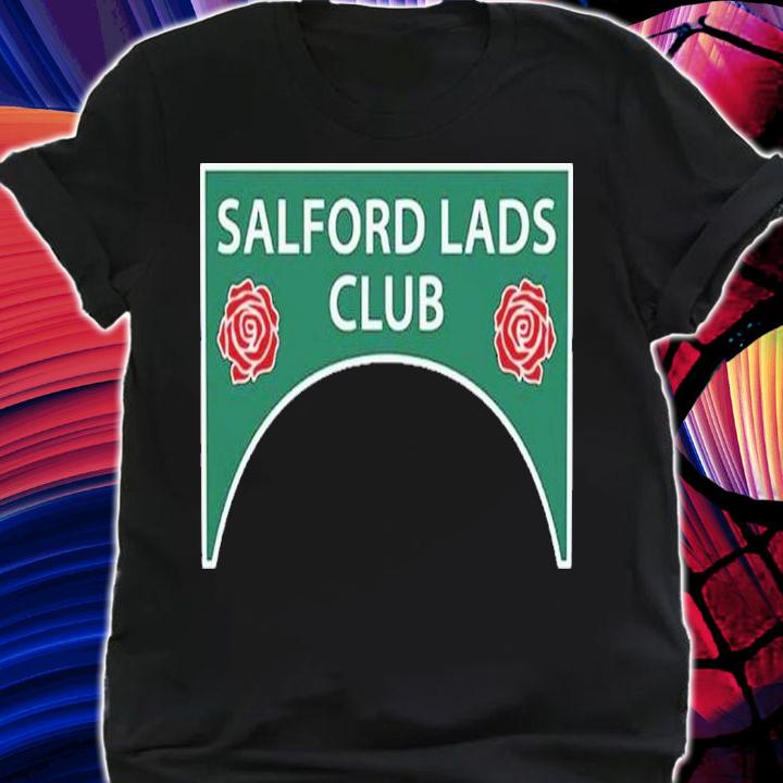 Morrissey Salford Lads Club Shirt t-shirt shirt