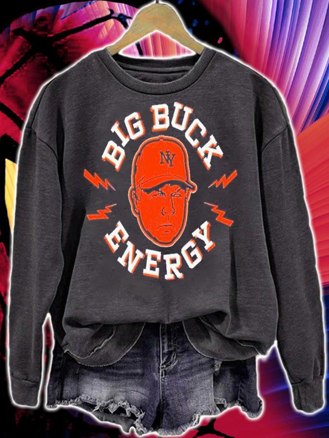 New York Mets Big Buck Energy shirt t-shirt sweatshirt