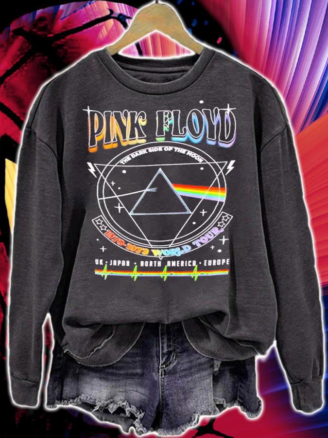Pink Floyd Dark Side World Tour shirt t-shirt sweatshirt
