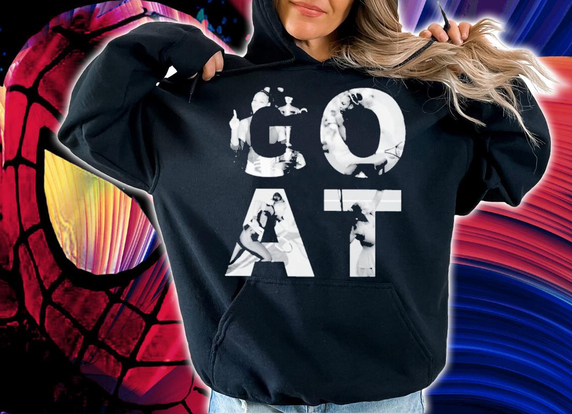Queen Latifah Serena Williams Goat T-Shirt t-shirt