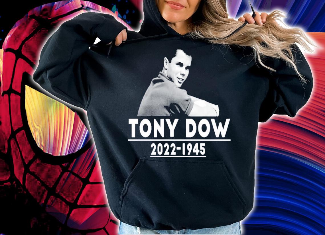 RIP Tony Dow 2022-1945 Shirt t-shirt