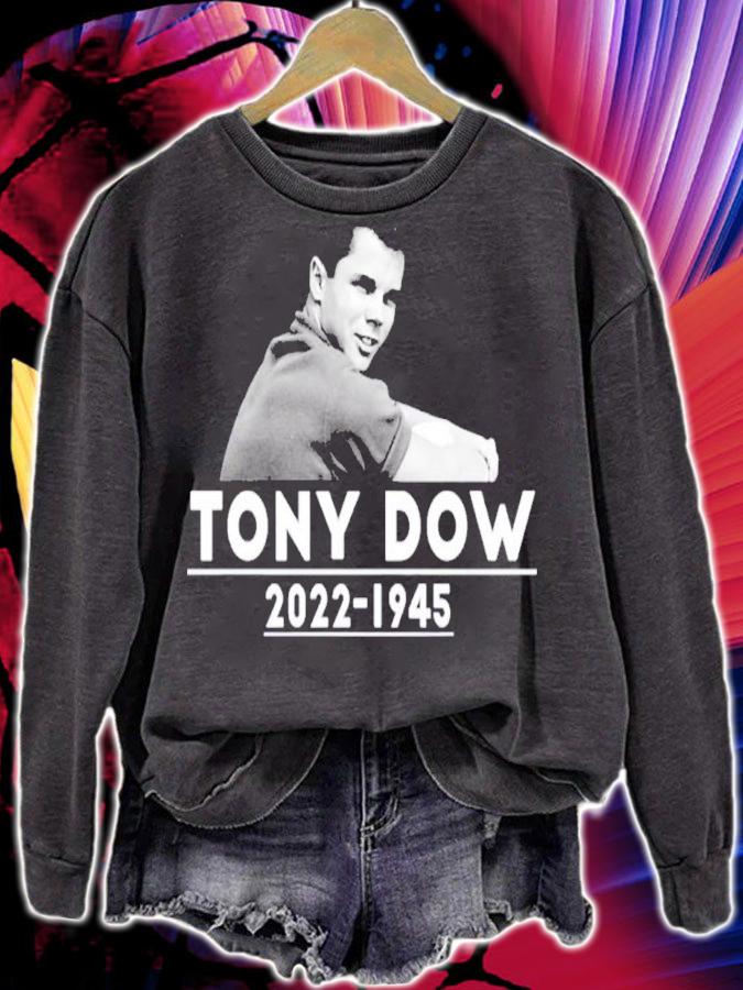 RIP Tony Dow 2022-1945 Shirt t-shirt