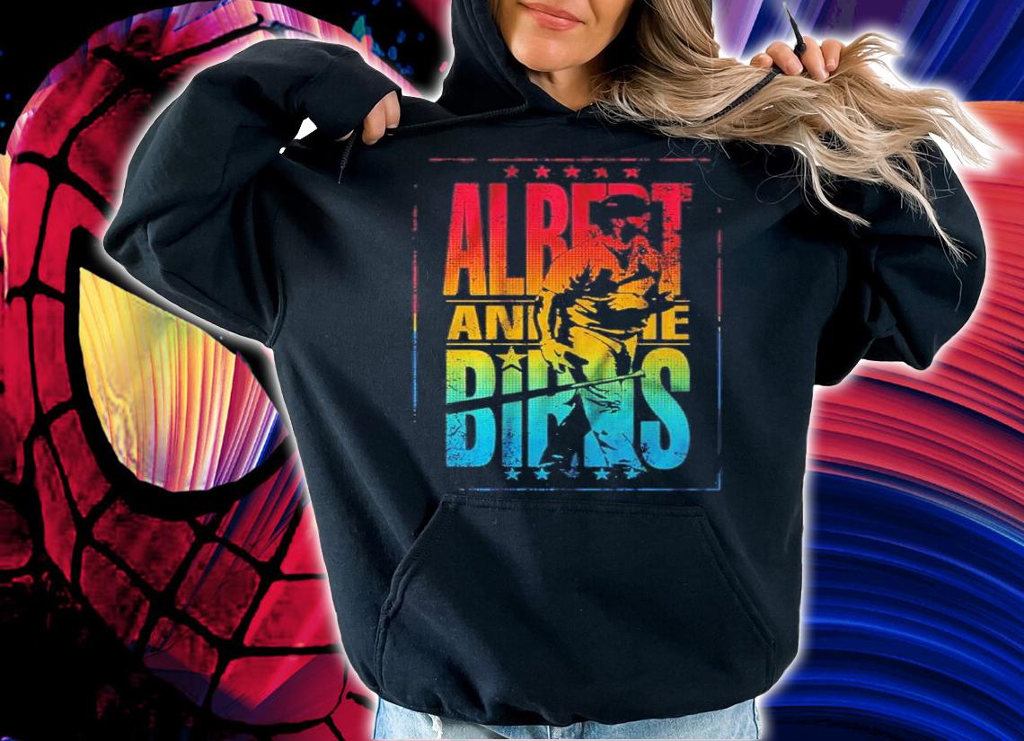Albert Pujols Albert And The Birds shirt t-shirt