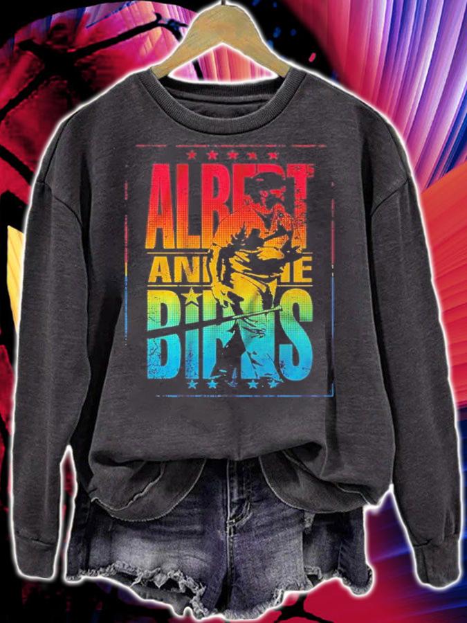 Albert Pujols Albert And The Birds shirt t-shirt