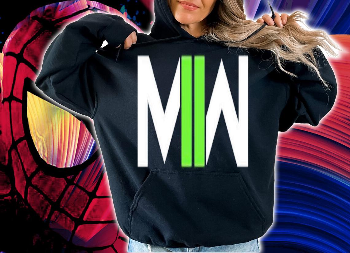 Call Of Duty Modern Warfare 2 Logo Shirt t-shirt hoodie