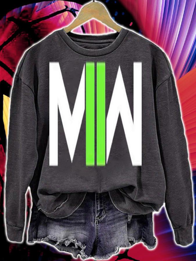 Call Of Duty Modern Warfare 2 Logo Shirt t-shirt sweatshirt