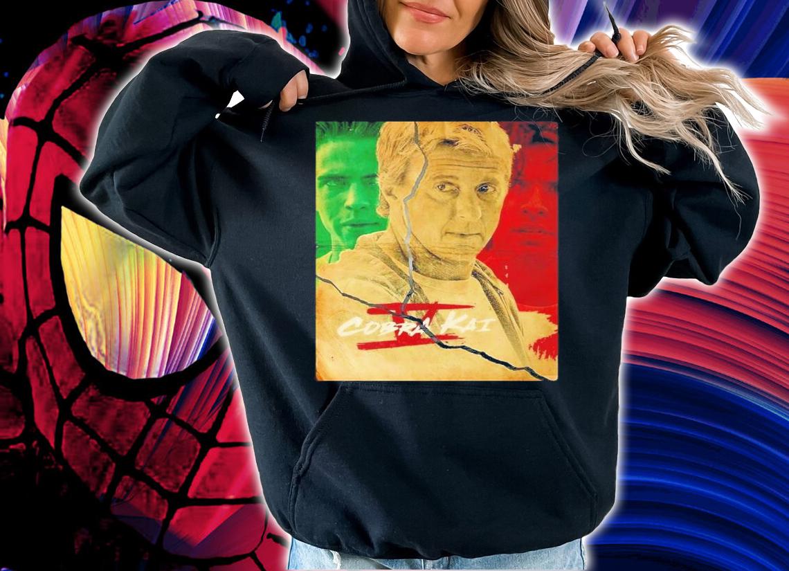Cobra Kai Season 5 Poster Shirt t-shirt hoodie