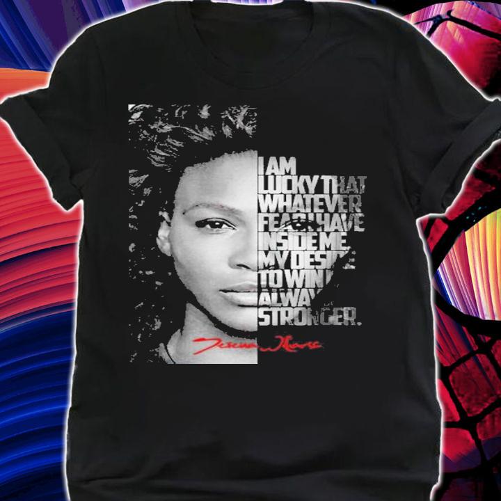Serena Williams Greatest Female Athlete Shirt t-shirt shirt