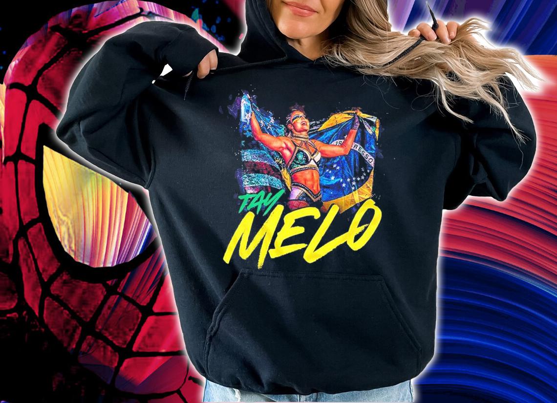 Tay Melo Melo shirt t-shirt hoodie