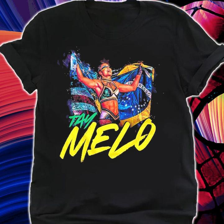 Tay Melo Melo shirt t-shirt shirt