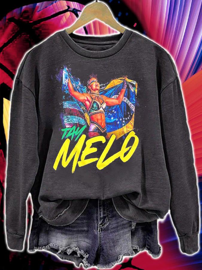Tay Melo Melo shirt t-shirt sweatshirt