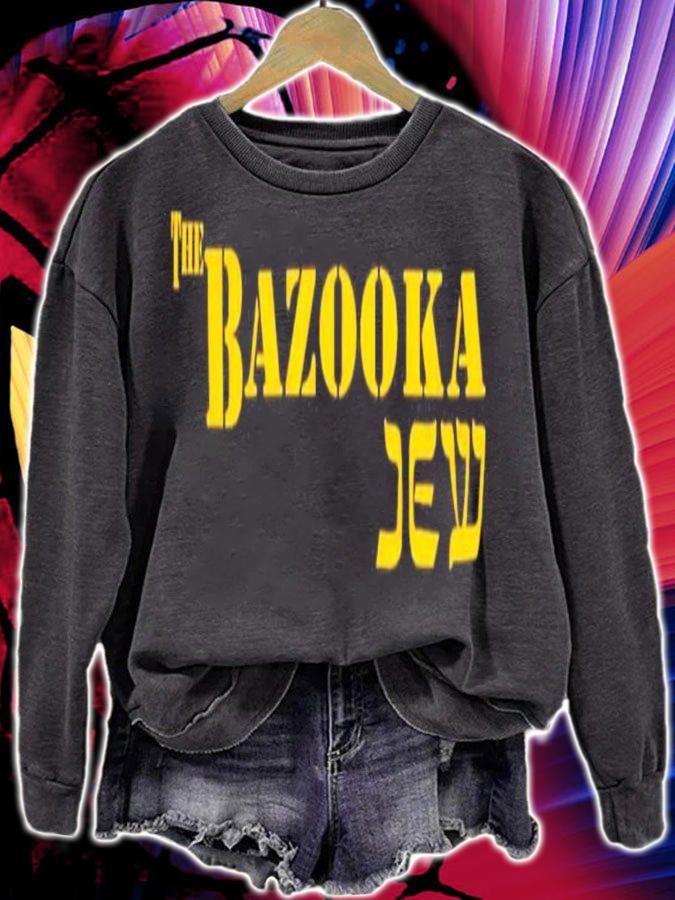 The Bazooka Jew Spike Cohen Shirt t-shirt