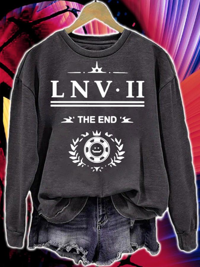 The End of Las Nevadas shirt t-shirt sweatshirt