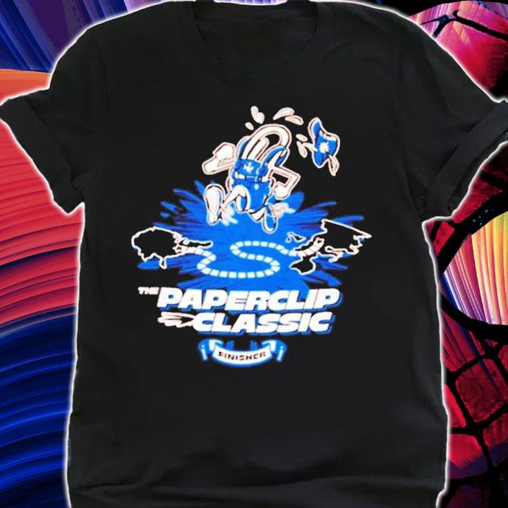The Paper Clip Classic shirt t-shirt shirt