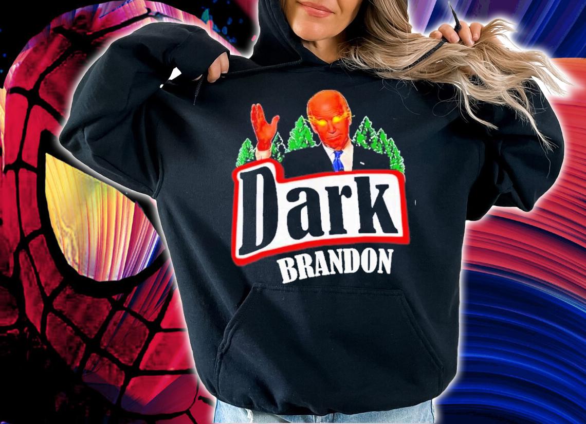 Dark Brandon Pro Biden 2022 Dark Brandon Meme Shirt t-shirt